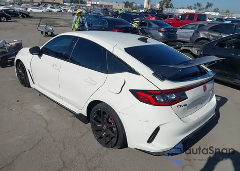 2023 Honda Civic Type R Touring z USA, uszkodzony, nr VIN JHMFL5G49PX003227